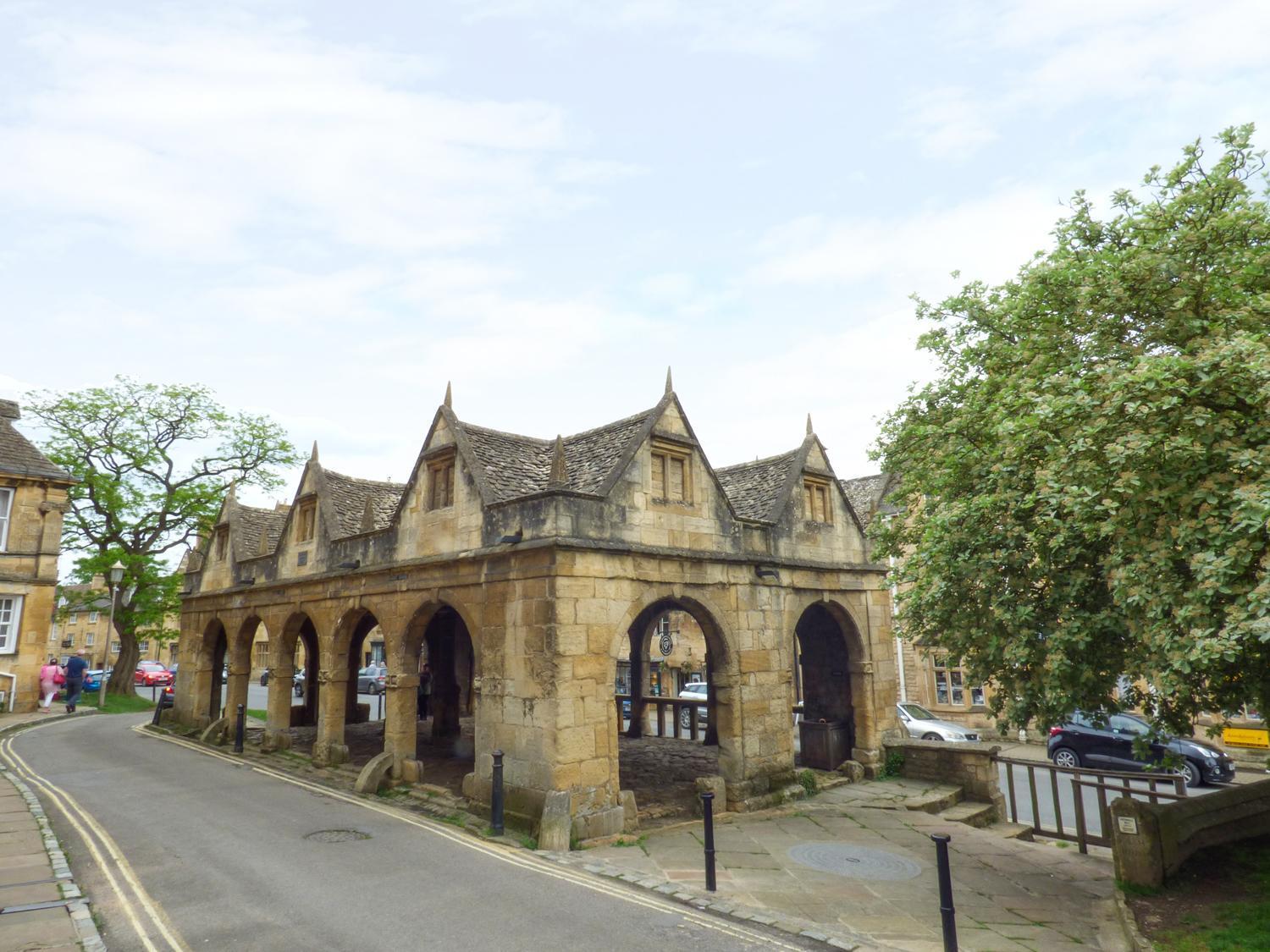 Villa Blenheim Edge, The Causeway Woodstock Exterior foto