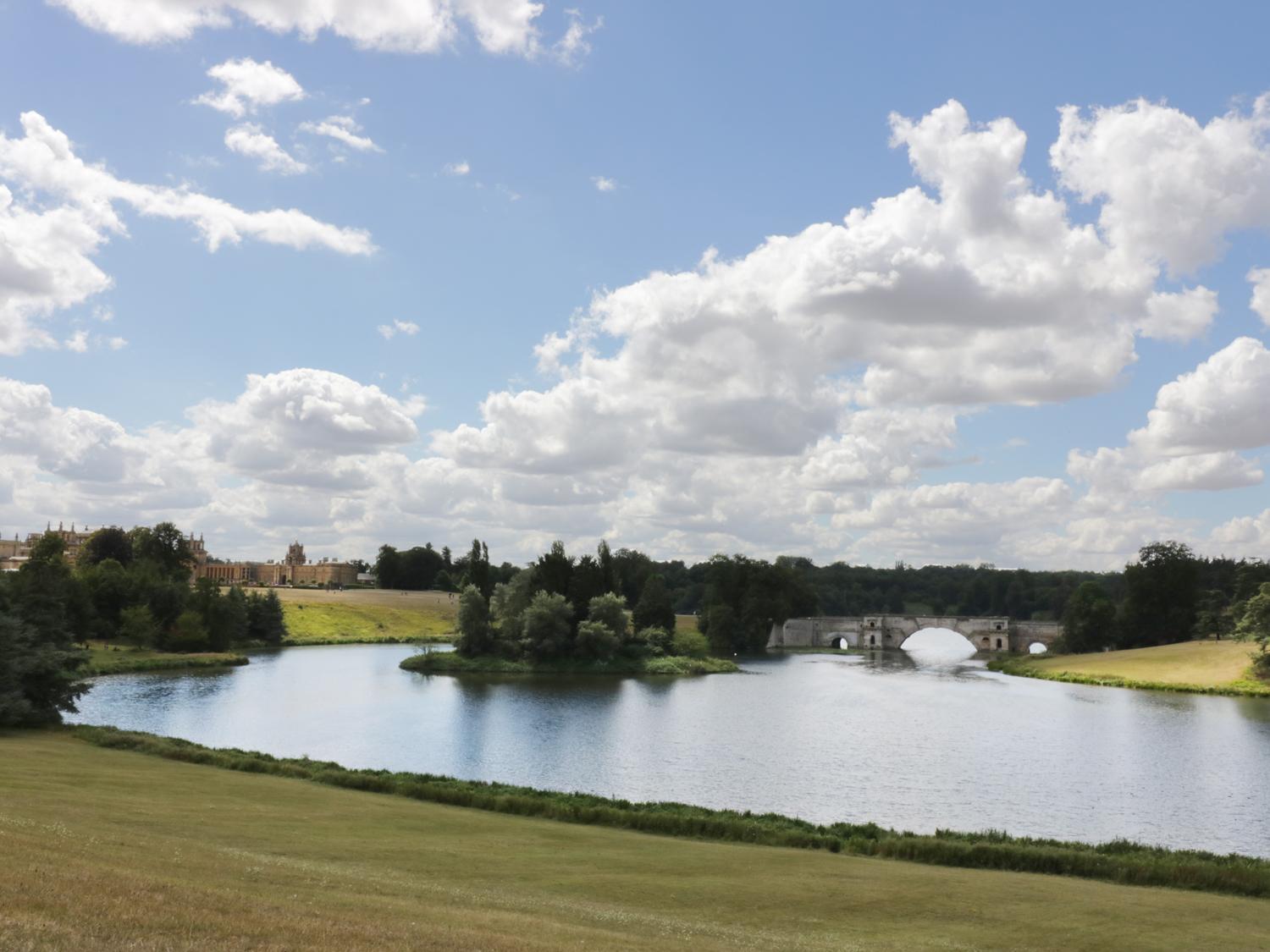 Villa Blenheim Edge, The Causeway Woodstock Exterior foto