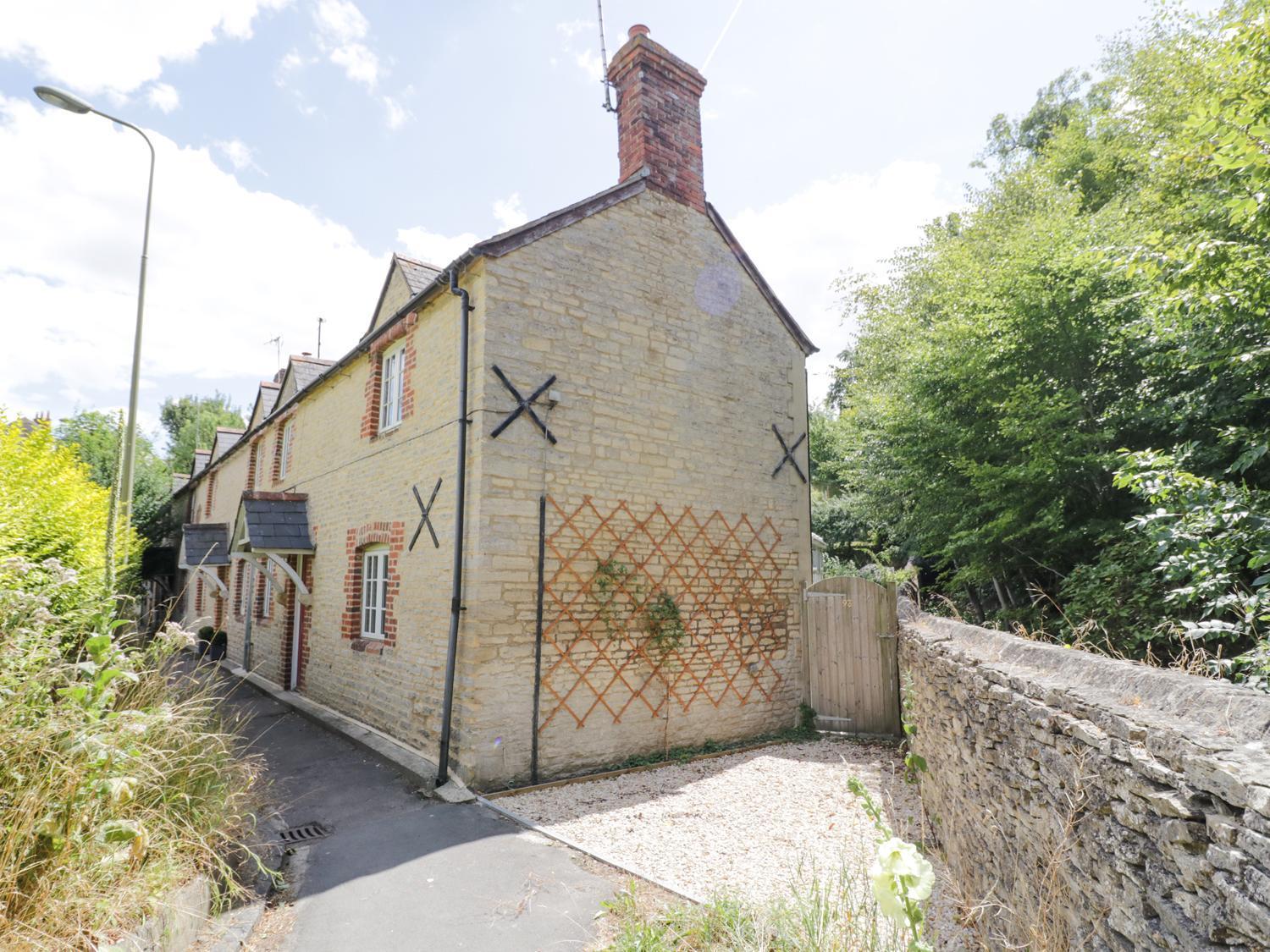 Villa Blenheim Edge, The Causeway Woodstock Exterior foto